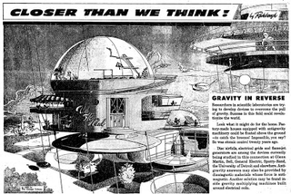 Illustration for article titled Closer Than We Think! (1958-1963)